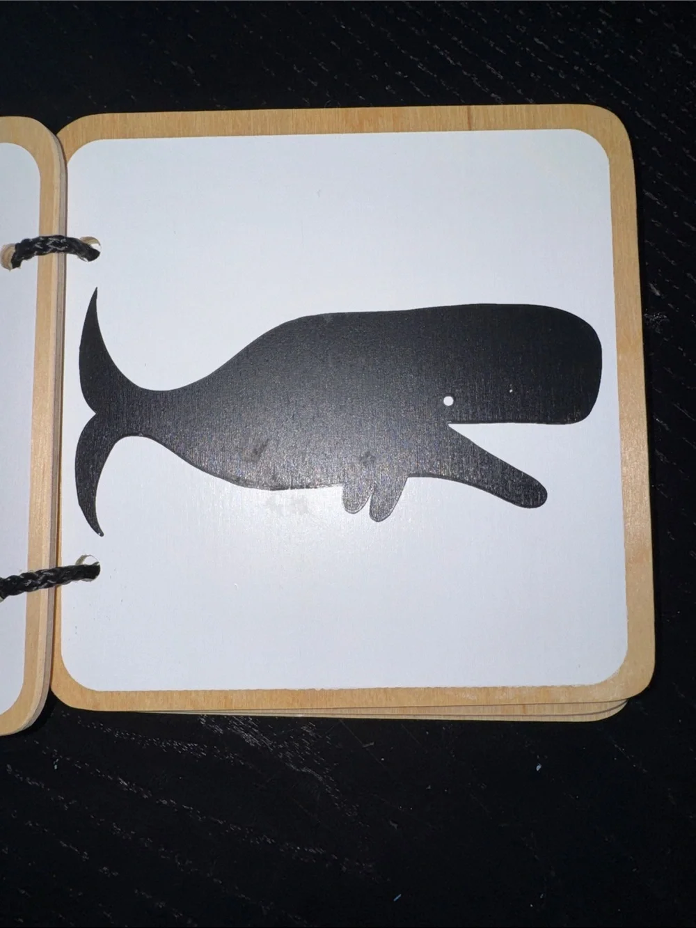 Lovevery wooden book